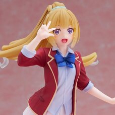 Coreful Figure Classroom of the Elite Kei Karuizawa: School Uniform Ver. (Re-run)