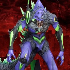 Godzilla vs. Evangelion Evangelion Test Type-01 G Awakened Form Plastic Model Kit