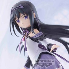 Puella Magi Madoka Magica the Movie -Walpurgisnacght: Rising- Homura Akemi II Non-Scale Figure