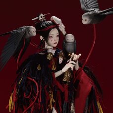 Twenty-One Puppeteer Soul 1/6 Scale Action Figure