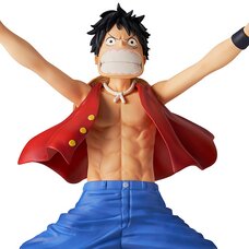 Ichibansho Figure One Piece Monkey D. Luffy (The Greatest Battle)