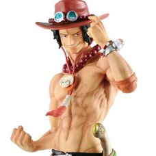 One Piece 20th History Masterlise Portgas D. Ace