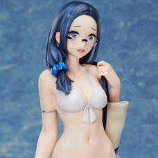 92M Illustration Kinshi no Ane Date-chan: Swimsuit Ver. Non-Scale Figure