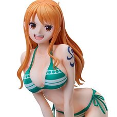 B-style One Piece Nami: Swimsuit Ver. 1/4 Scale Figure