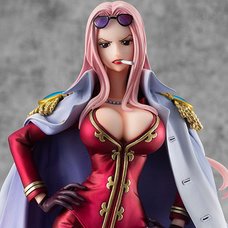 Portrait of Pirates One Piece Limited Edition Black Cage Hina (Re-run)