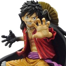 One Piece King of Artist: Monkey D. Luffy Wano Country II: Manga Dimensions