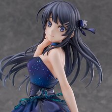 Rascal Does Not Dream Series Mai Sakurajima: Starry Dress Ver. 1/7 Scale Figure