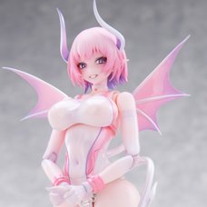 Galactic Series Ulrich Illustration Asmodea 1/12 Scale Action Figure