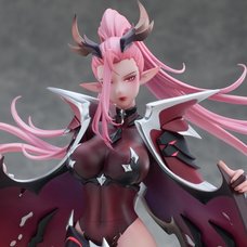 Dragon Knight Princess Heslion 1/7 Scale Figure
