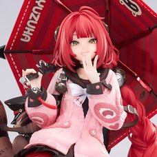 Zenless Zone Zero Ukinami Yuzuha 1/7 Scale Figure w/ Bonus: Acrylic Key Chain