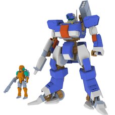 5inch Mechanism Rohga: Armor Force Type 01 Soryu 1/35 Scale Plastic Kit (Re-run)