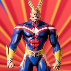 My Hero Academia All Might: Golden Age Action Statue