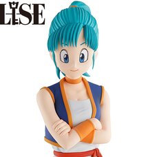 Ichibansho Figure Dragon Ball Bulma (Son Goku Training Section)