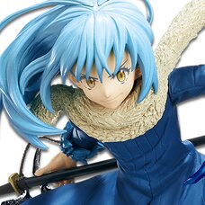 ESPRESTO est Tempest Effect and Motions That Time I Got Reincarnated as a Slime Rimuru Tempest