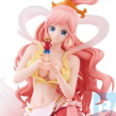 Masterlise Ichibansho Figure Extra One Piece Shirahoshi (Royal Princess)