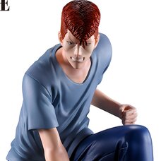 Masterlise Ichibansho Figure YuYu Hakusho Kazuma Kuwabara (Chapter Black Saga)