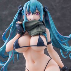 Warehouse Souko 1/7 Scale Figure