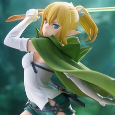 Is It Wrong to Try to Pick Up Girls in a Dungeon? Ⅴ Ryu Lion: Level 6 Ver. 1/7 Scale Figure
