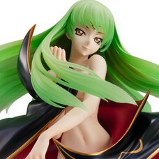 G.E.M. Series Code Geass: Lelouch of the Rebellion C.C. G.E.M.15th Anniversary Ver.