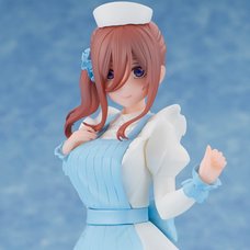 Kyunties The Quintessential Quintuplets the Movie Miku Nakano: Nurse Ver. Non-Scale Figure