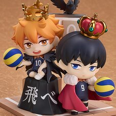 Qset+ Haikyu!! Shoyo Hinata & Tobio Kageyama