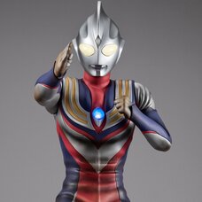 Ultimate Article Ultraman Tiga (Multi Type) Battle Image Color Edition