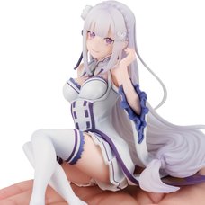 Melty Princess Re:Zero -Starting Life in Another World- Palm Size Emilia