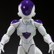 S.H.Figuarts Dragon Ball Z Frieza Fourth Form: The Universe's Bottomless Power