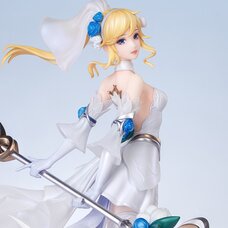 Gift+ League of Legends: Wild Rift Crystal Rose Lux 1/8 Scale Figure