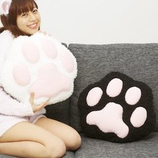 Fans Cat Paw Cool Cushion