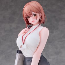 Udon Illustration OL-chan 1/6 Scale Figure