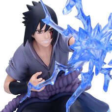 Naruto Shippuden Combination Battle 2 Sasuke Uchiha Non-Scale Figure