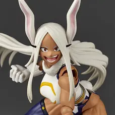 Revoltech My Hero Academia Mirko (Re-run)