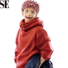 Masterlise Ichibansho Figure Jujutsu Kaisen Yuji Itadori (5th Anniversary Final!)