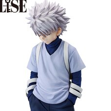 Ichibansho Figure Hunter x Hunter Killua Zoldyck (Greed Island)