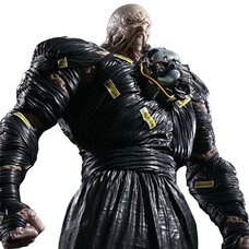 Capcom Figure Builder Creators Model Resident Evil 3 Nemesis