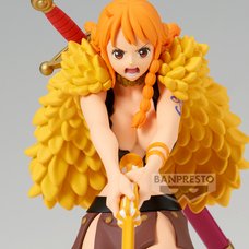 One Piece Battle Record Collection Nami Ⅱ
