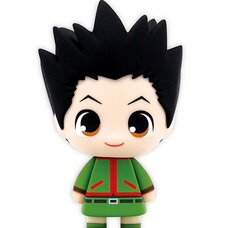 Yura Yura Head Hunter x Hunter Gon (Re-run)