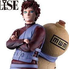Masterlise Ichibansho Figure Naruto Shippuden Gaara (Kazekage Rescue Arc)