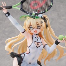 Azur Lane Bache: Showy Sports Star Ver. Standard Edition 1/6 Scale Figure
