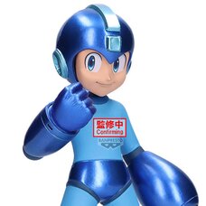 Grandista Mega Man Metallic Color Ver.