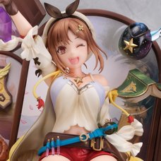 Atelier Ryza: Ever Darkness & the Secret Hideout Ryza: Atelier Series 25th Anniversary Ver. DX Edition 1/7 Scale Figure