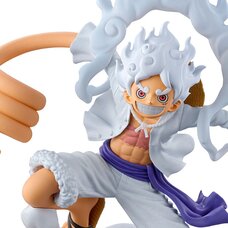 One Piece FL Monkey D. Luffy Gear 5 Vol. 1 Non-Scale Figure