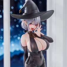 Chochomi Illustration Sitri: Deluxe Edition 1/6 Scale Figure