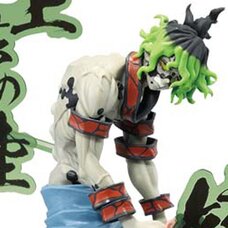 Demon Slayer: Kimetsu no Yaiba -Demon Series-EX [Daki/Gyutaro] Non-Scale Figure B: Gyutaro