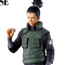 Masterlise Ichibansho Figure Naruto Shippuden Shikamaru Nara (Hidan Kakuzu Arc)