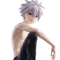 Ichibansho Figure Evangelion: 2.0 You Can (Not) Advance Kaworu Nagisa (Evangelion 2.22)