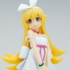 Espresto Nisioisin Monogatari Series Shinobu Oshino Clear Material Another Color Ver. Non-Scale Figure