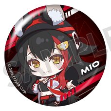 hololive GAMERS fes. Cho-Cho-Cho-Cho GAMERS Chibi Chara Button Badge