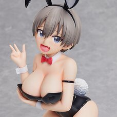 Uzaki-chan Wants to Hang Out! Season 2 Hana Uzaki: Bare Leg Bunny Ver. 1/4 Scale Figure